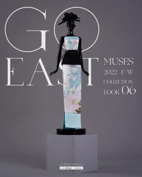 JAMIEshow - Muses - Go East - Look 6 - Tenue